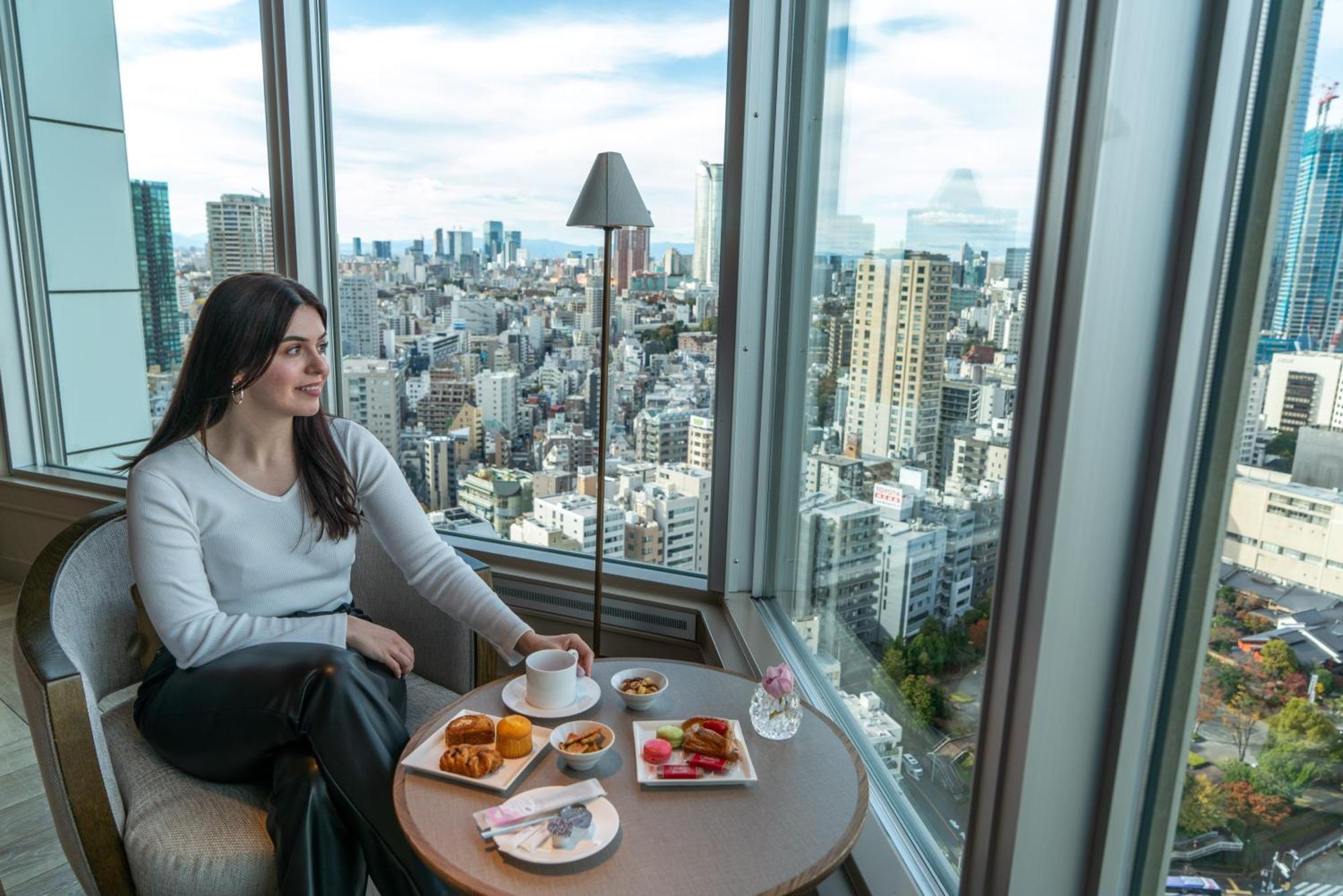 The Prince Park Tower - Preferred & Resorts, Lvx Collection Tōkyō