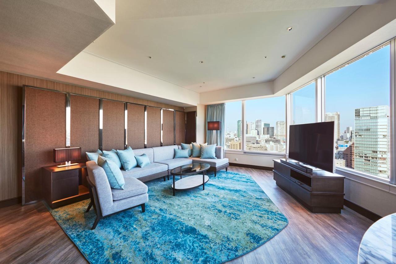 Hotel The Park Tower - Preferred & Resorts, Lvx Collection Tokio