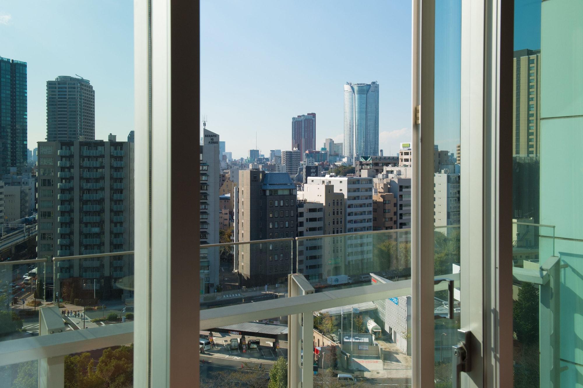 The Park Tower - Preferred & Resorts, Lvx Collection Hotel Tokio