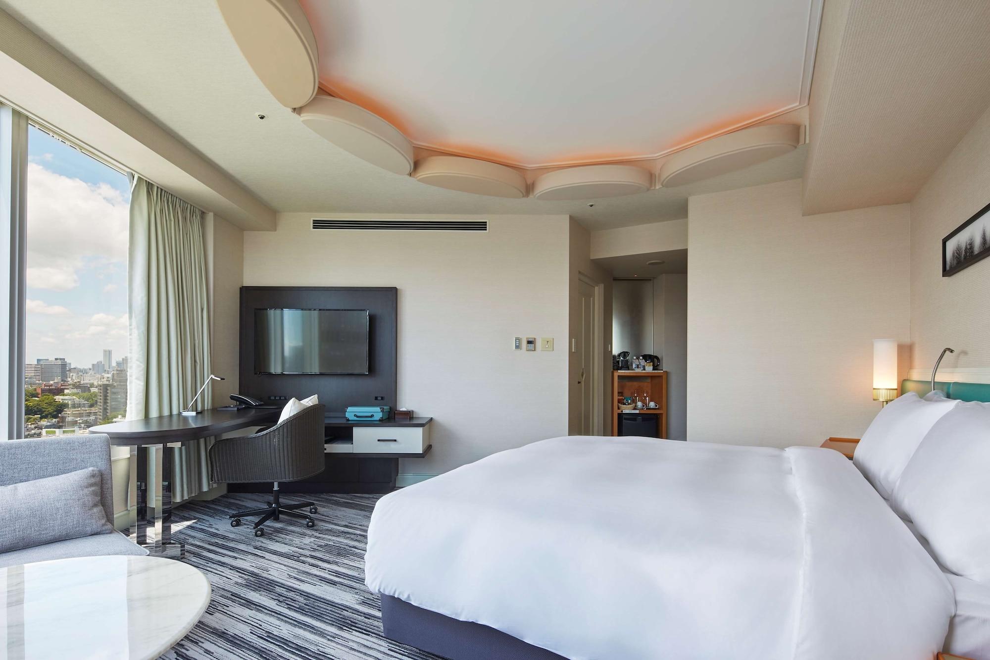 The Park Tower - Preferred & Resorts, Lvx Collection 5* Tokio