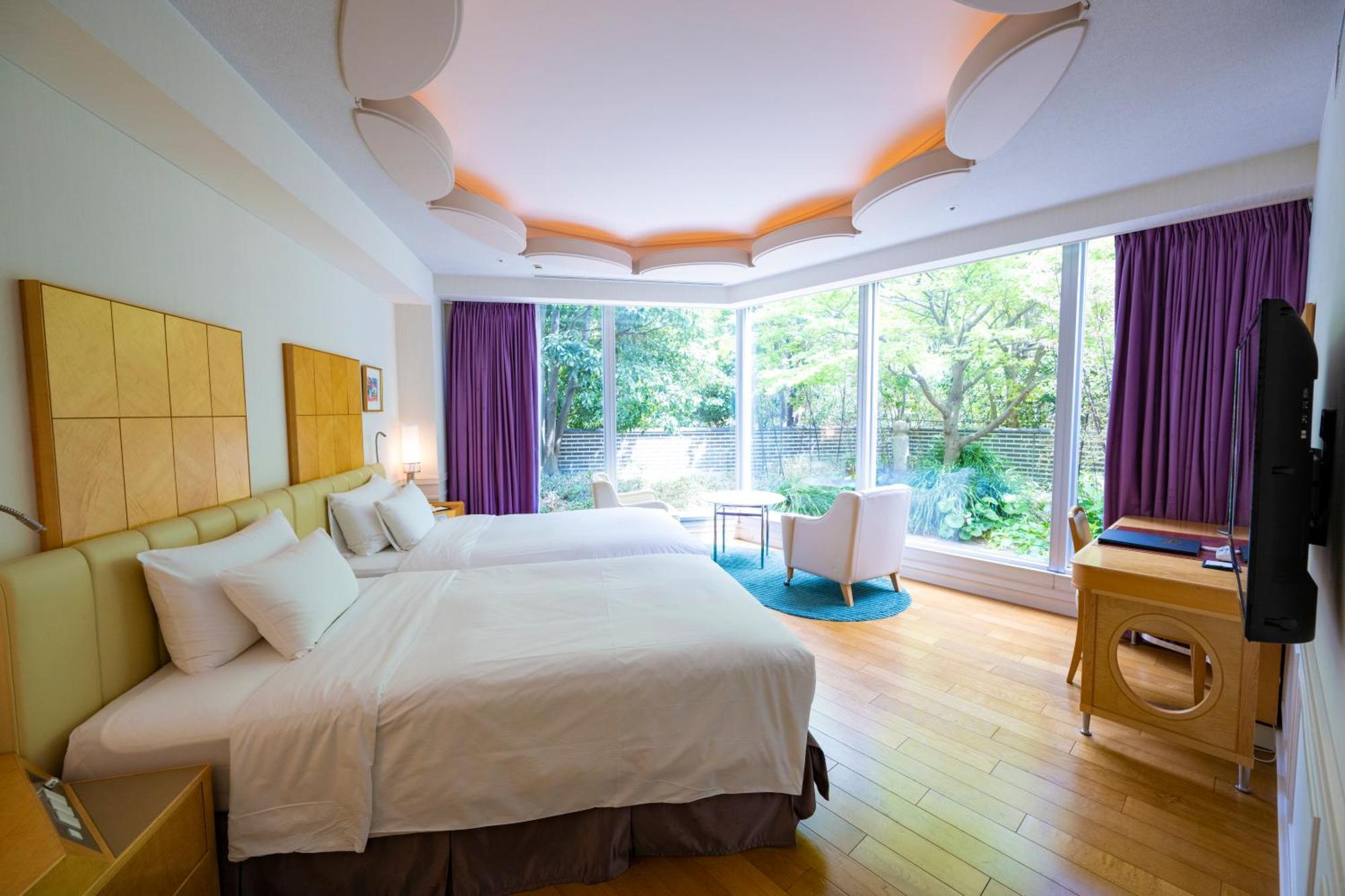 The Park Tower - Preferred & Resorts, Lvx Collection Hotel Tokio