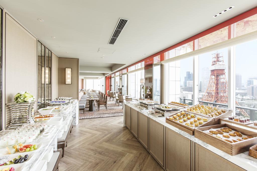 The Park Tower - Preferred & Resorts, Lvx Collection 5* Tokio