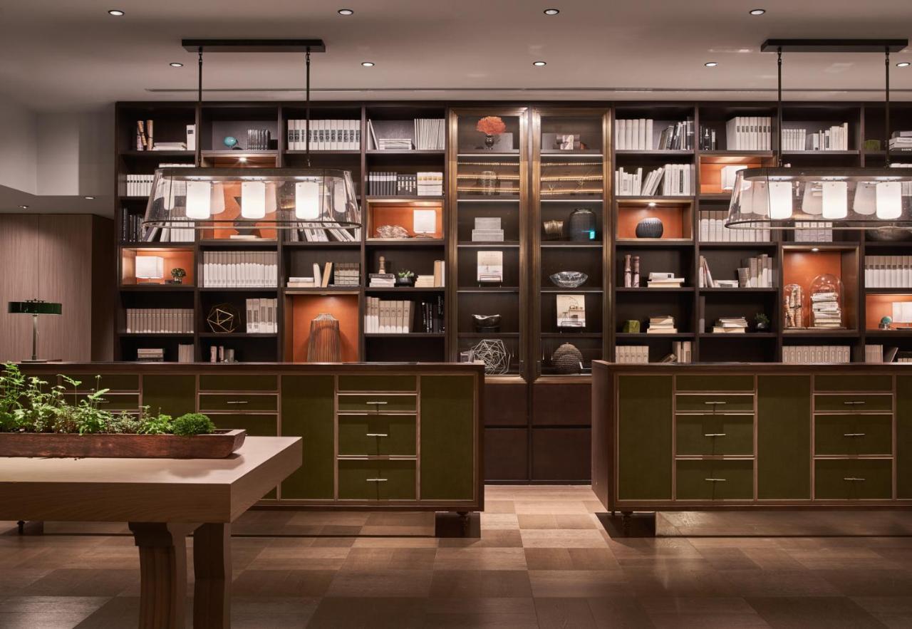 The Park Tower - Preferred & Resorts, Lvx Collection Tokio