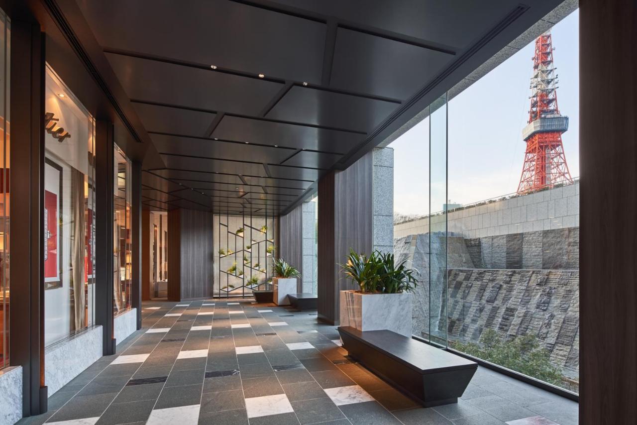The Park Tower - Preferred & Resorts, Lvx Collection 5* Tokio